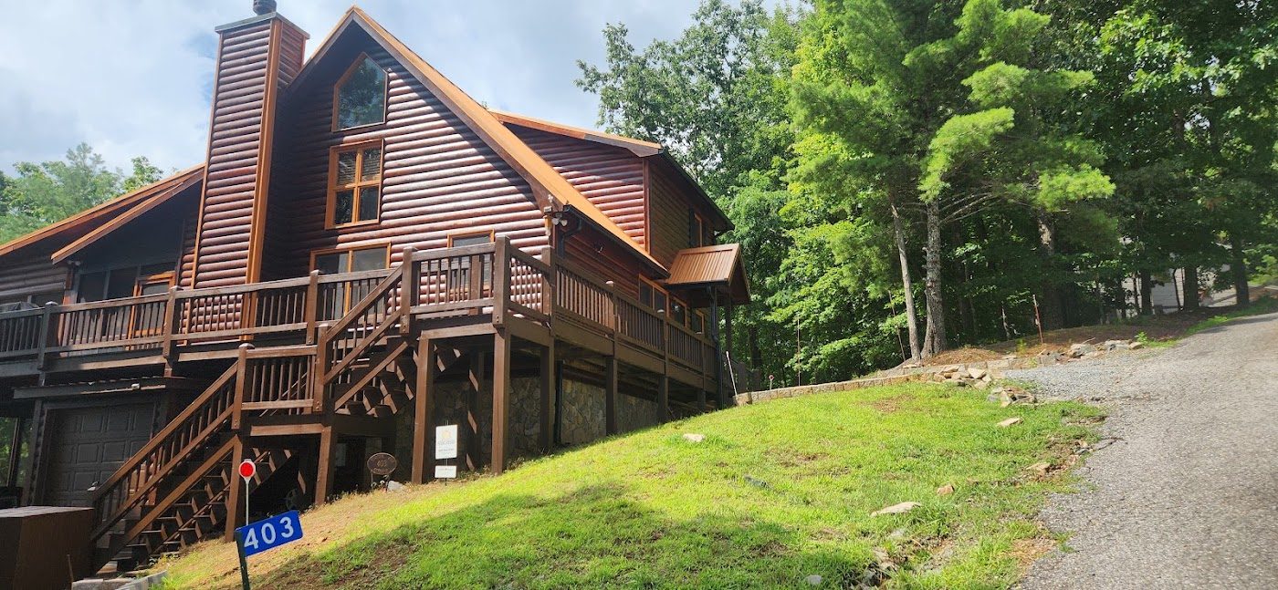 Home exterior