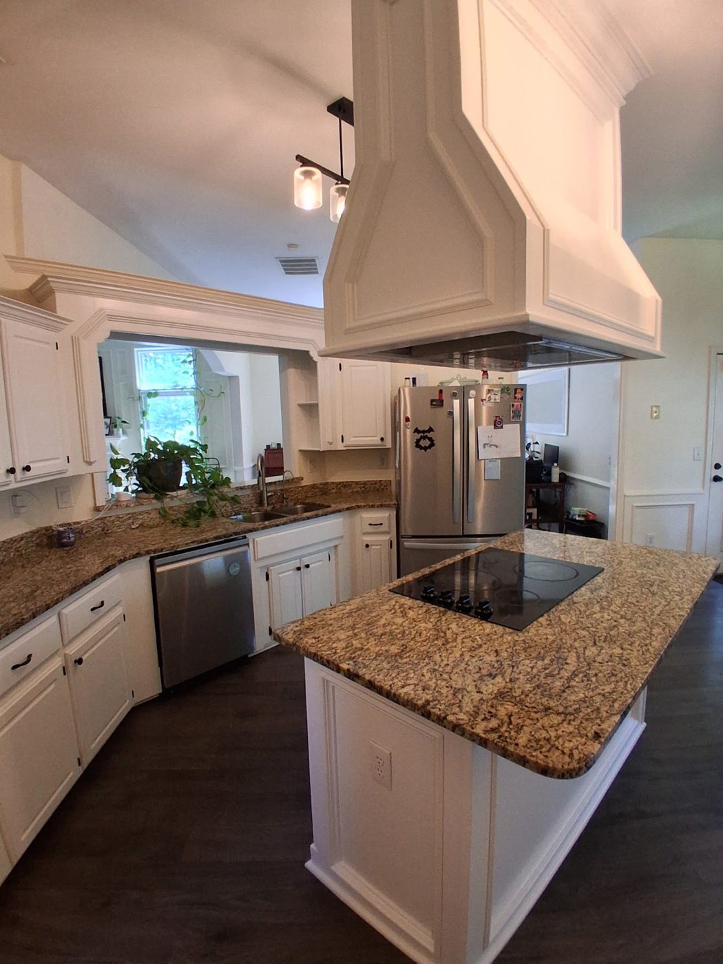 Kitchen renovation